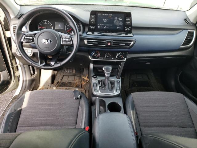 Photo 8 from auction – 2021 KIA SELTOS S with VIN KNDEUCAAXM7157910