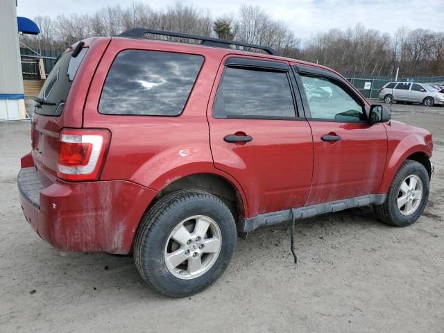 Photo 3 from auction – 2012 FORD ESCAPE XLT with VIN 1FMCU9D77CKC62129