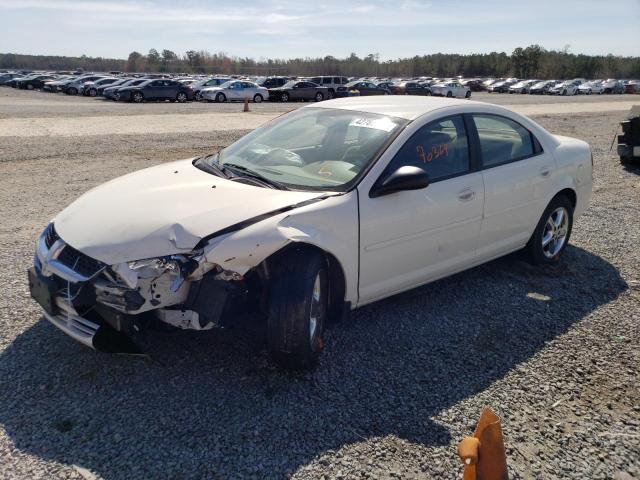 DODGE STRATUS ES 2004 with VIN 1B3EL56RX4N376134 - Photo from auction