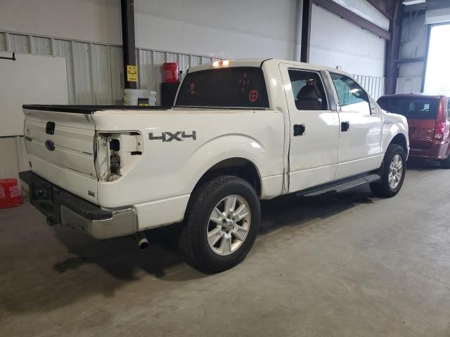 Photo 3 from auction – 2010 FORD F150 SUPER with VIN 1FTFW1EV4AKE01835