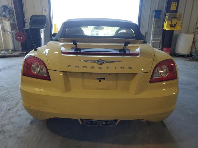 Photo 6 from auction – 2007 CHRYSLER CROSSFIRE with VIN 1C3LN65L97X070087