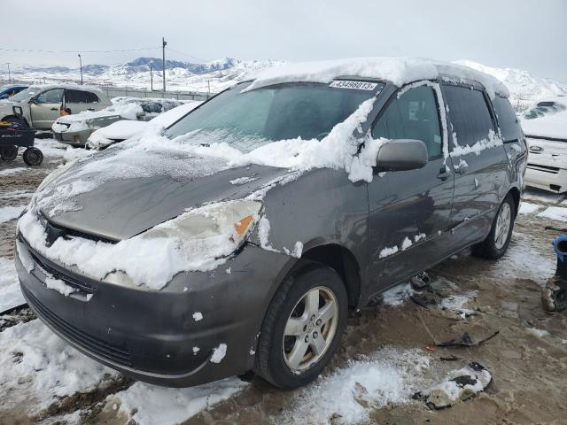 Photo 1 from auction – 2004 TOYOTA SIENNA XLE with VIN 5TDZA22C84S063471