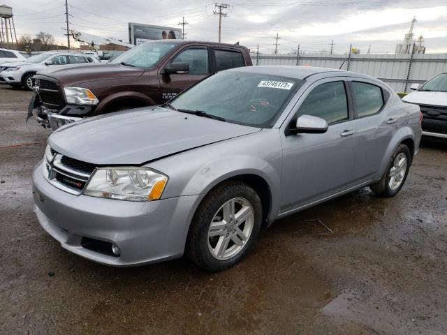DODGE AVENGER SX 2014 z numerem VIN 1C3CDZCB7EN113090 - Zdjęcie z aukcji