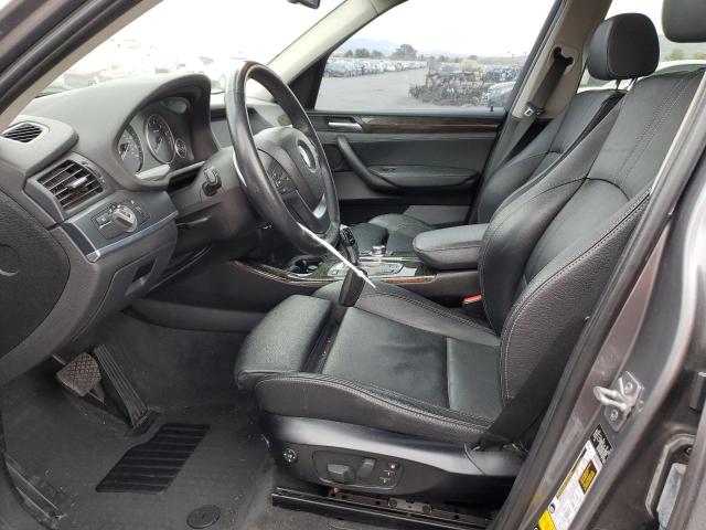 Photo 7 from auction – 2011 BMW X3 XDRIVE2 with VIN 5UXWX5C57BL714170