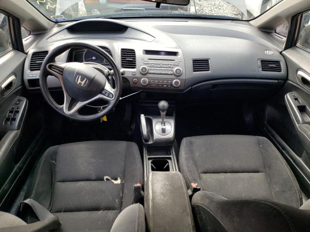 Photo 8 from auction – 2011 HONDA CIVIC LX-S with VIN 19XFA1F66BE021096