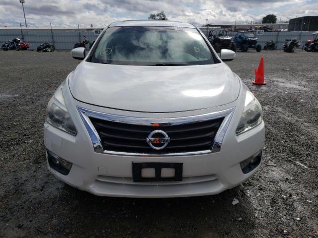 Photo 5 from auction – 2013 NISSAN ALTIMA 2.5 with VIN 1N4AL3AP1DN433978