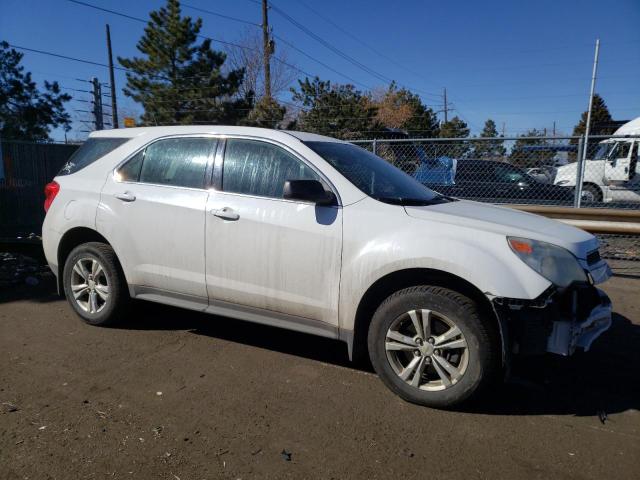 Photo 4 from auction – 2012 CHEVROLET EQUINOX LS with VIN 2GNFLCEK2C6154354