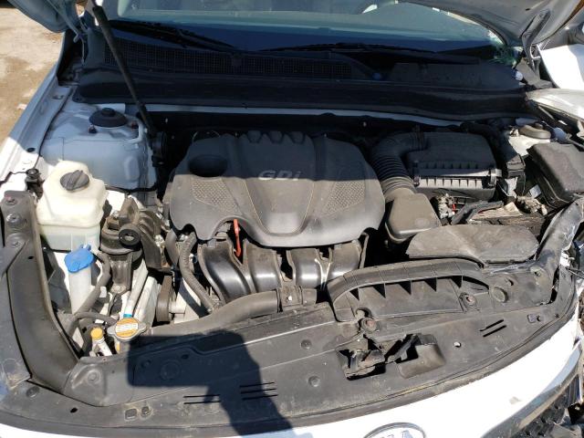 Фото 11 с аукциона – 2012 KIA OPTIMA EX с VIN 5XXGN4A78CG085871