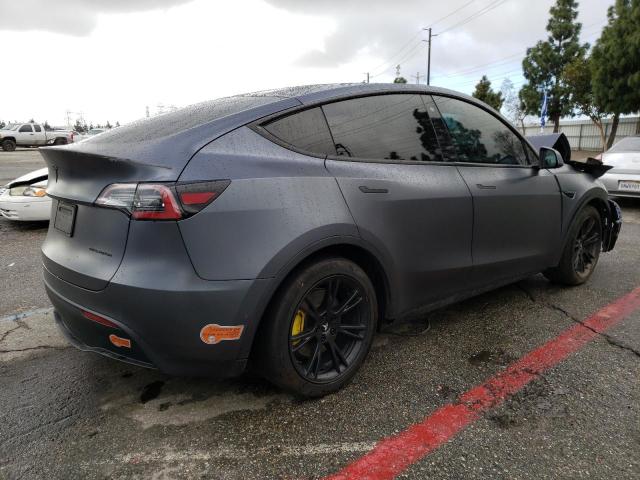 Photo 3 from auction – 2020 TESLA MODEL Y with VIN 5YJYGDEE8LF018889