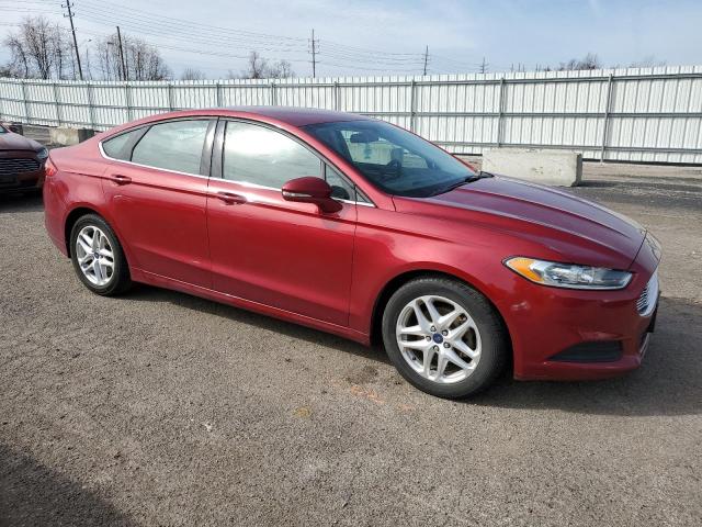 Photo 4 from auction – 2016 FORD FUSION with VIN 1FA6P0H74G5102685