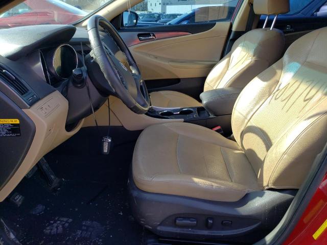 Photo 7 from auction – 2012 HYUNDAI SONATA HYB with VIN KMHEC4A4XCA040960