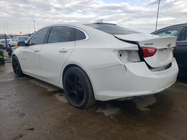 Photo 2 from auction – 2016 CHEVROLET MALIBU LT with VIN 1G1ZE5ST4GF240584