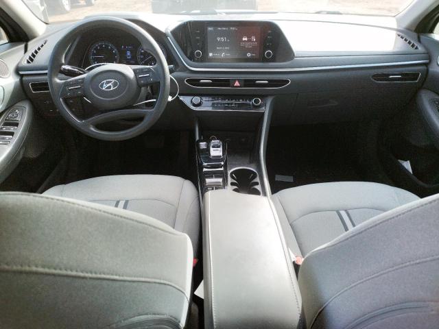 Photo 8 from auction – 2021 HYUNDAI SONATA SE with VIN 5NPEG4JA4MH130498