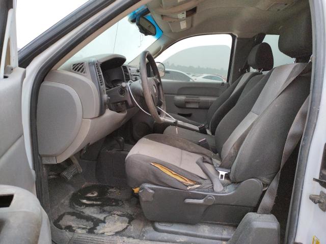 Photo 7 from auction – 2009 CHEVROLET SILVERADO with VIN 2GCEK19J891129610
