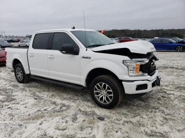 Photo 4 from auction – 2019 FORD F150 SUPER with VIN 1FTEW1C55KFD40729