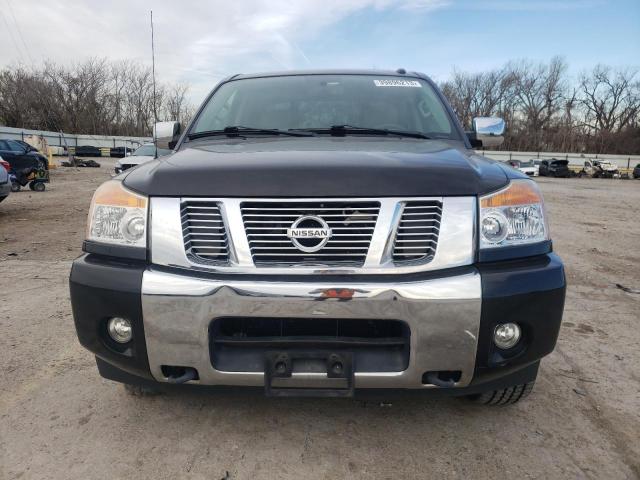 Photo 5 from auction – 2013 NISSAN TITAN S with VIN 1N6BA0EC8DN301792