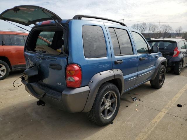 Photo 3 from auction – 2003 JEEP LIBERTY with VIN 1J4GL48K03W672963