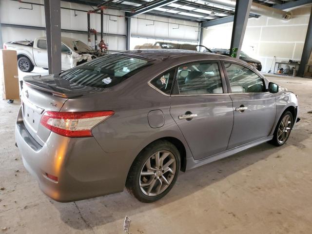 Photo 3 from auction – 2015 NISSAN SENTRA S with VIN 3N1AB7AP4FY281112