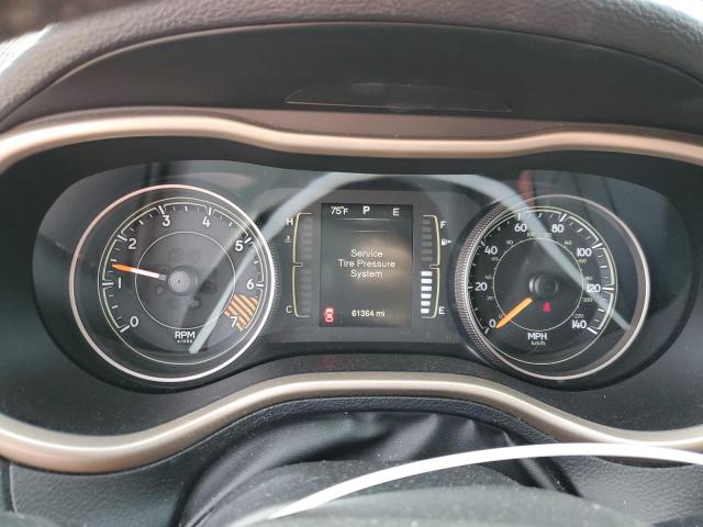 Photo 9 from auction – 2015 JEEP CHEROKEE L with VIN 1C4PJLCB6FW690644