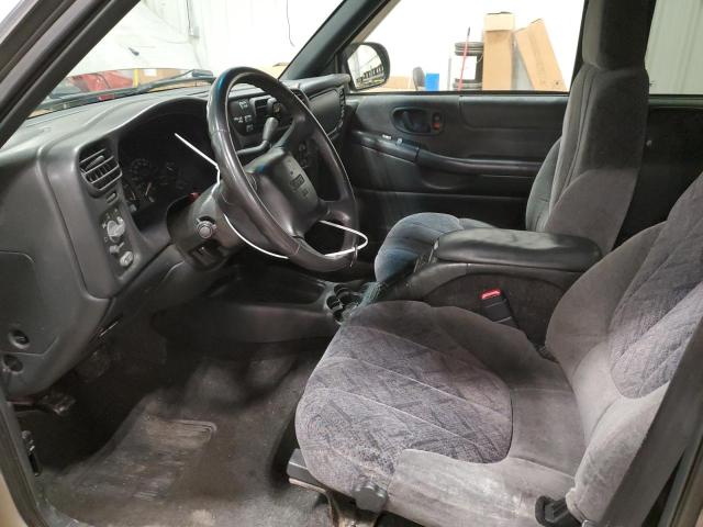 Photo 7 from auction – 2002 GMC SONOMA with VIN 1GTDT13W62K195317