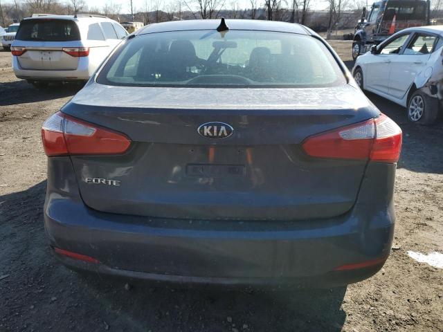 Photo 6 from auction – 2014 KIA FORTE LX with VIN KNAFX4A63E5094687