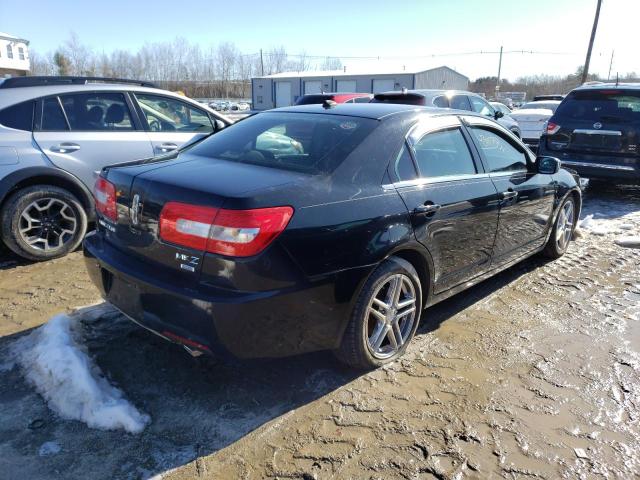 Photo 3 from auction – 2008 LINCOLN MKZ with VIN 3LNHM28T88R647772