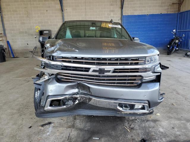 Photo 5 from auction – 2022 CHEVROLET SILVERADO with VIN 3GCUYHED8NG113167
