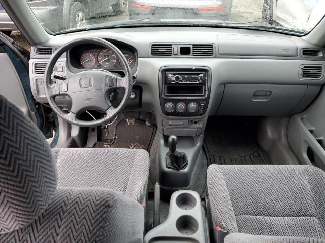 Photo 8 from auction – 1998 HONDA CR-V LX with VIN JHLRD1741WC089033
