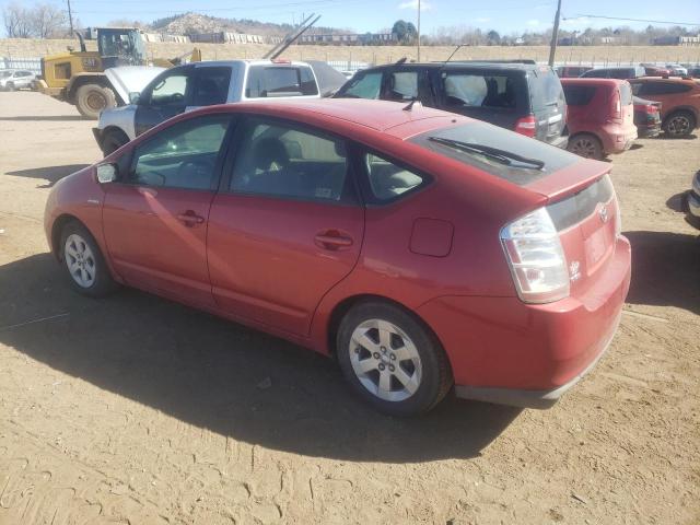 Photo 2 from auction – 2008 TOYOTA PRIUS with VIN JTDKB20UX83332507