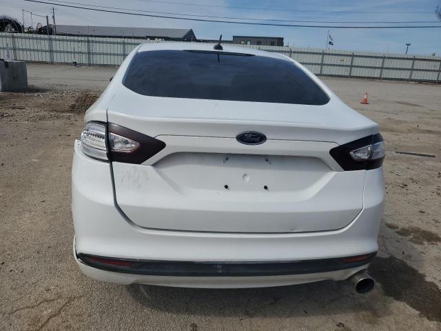 Photo 6 from auction – 2013 FORD FUSION SE with VIN 3FA6P0HR3DR255536