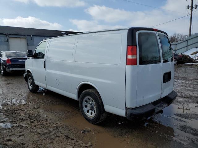 Photo 2 from auction – 2014 CHEVROLET EXPRESS G1 with VIN 1GCSGAF48E1194007