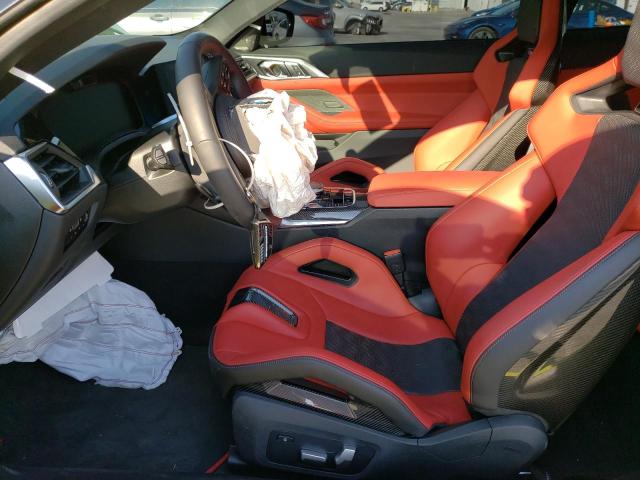Photo 7 from auction – 2022 BMW M4 COMPETI with VIN WBS43AZ07NCK07243
