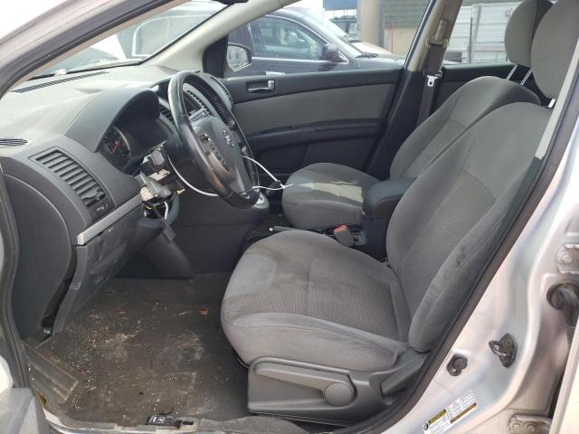 Photo 7 from auction – 2010 NISSAN SENTRA 2.0 with VIN 3N1AB6AP4AL640118