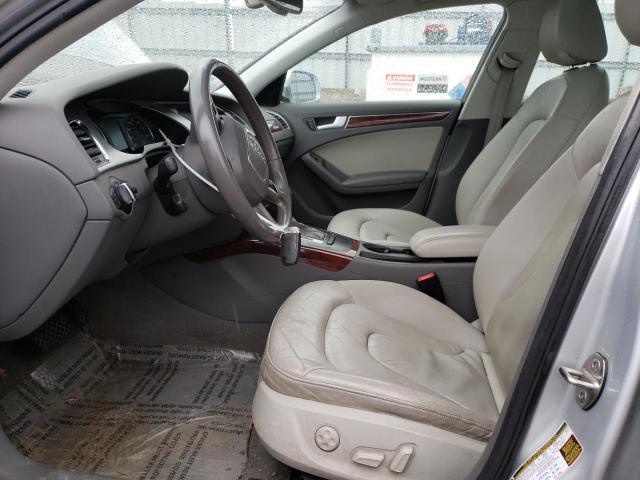 Photo 7 from auction – 2011 AUDI A4 PREMIUM with VIN WAUWFBFL1BA149680