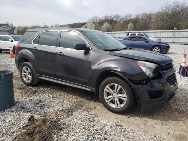Photo 4 from auction – 2016 CHEVROLET EQUINOX LS with VIN 2GNALBEK0G6196466