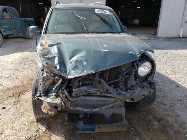 Photo 5 from auction – 2003 JEEP LIBERTY LI with VIN 1J4GK58K33W530101