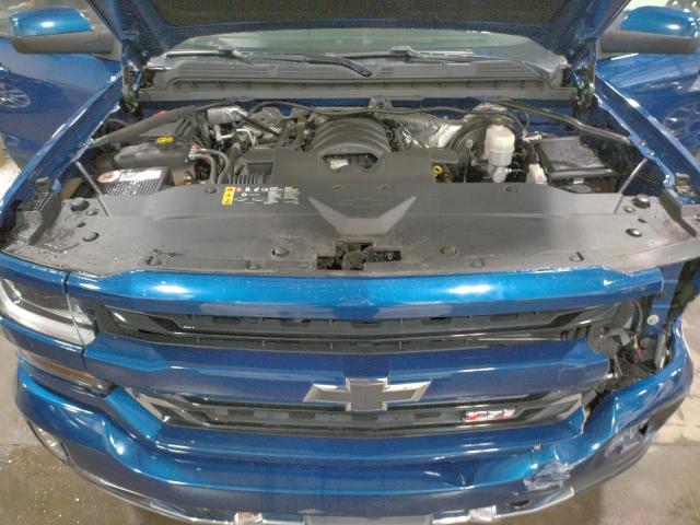 Photo 11 from auction – 2017 CHEVROLET SILVERADO with VIN 1GCVKREC6HZ372876