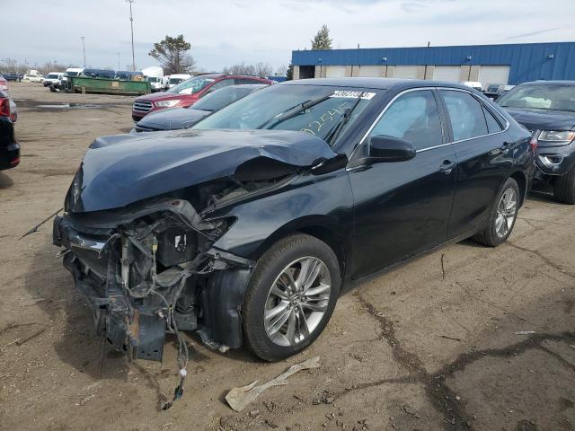 Photo 1 from auction – 2015 TOYOTA CAMRY LE with VIN 4T1BF1FK1FU092545