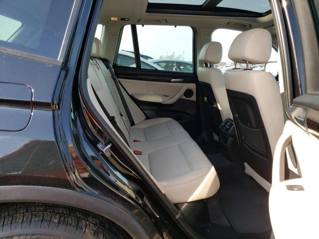 Photo 10 from auction – 2013 BMW X3 XDRIVE2 with VIN 5UXWX9C53D0D04240