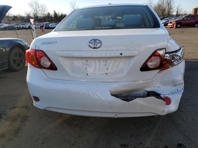 Photo 6 from auction – 2010 TOYOTA COROLLA BA with VIN 2T1BU4EEXAC351515