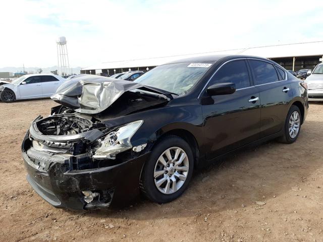 Photo 1 from auction – 2014 NISSAN ALTIMA 2.5 with VIN 1N4AL3AP4EN331205