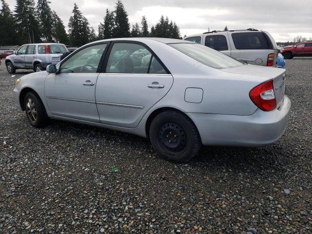 Foto 2 de la subasta – 2003 TOYOTA CAMRY LE con VIN JTDBE32K130147653