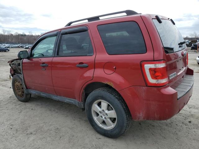 Photo 2 from auction – 2012 FORD ESCAPE XLT with VIN 1FMCU9D77CKC62129