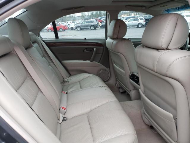 Photo 10 from auction – 2006 ACURA RL with VIN JH4KB16536C009406