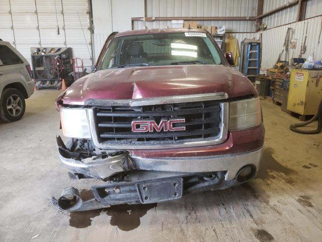 Photo 5 from auction – 2008 GMC SIERRA C15 with VIN 2GTEC13J181337574