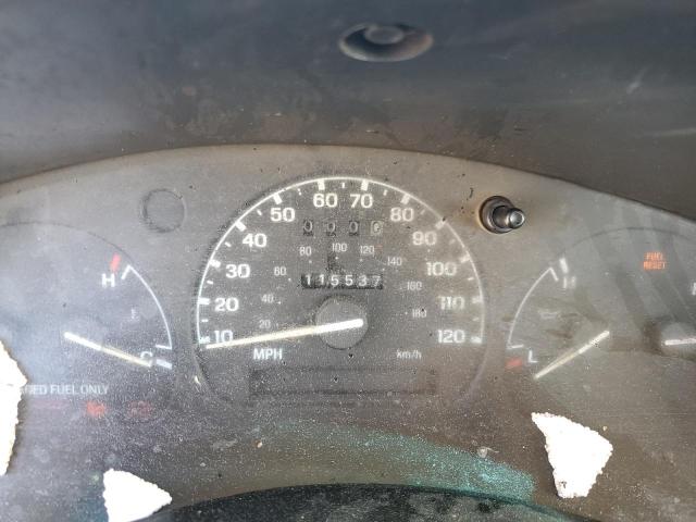Photo 9 from auction – 1996 FORD RANGER with VIN 1FTCR10A7TUA47170