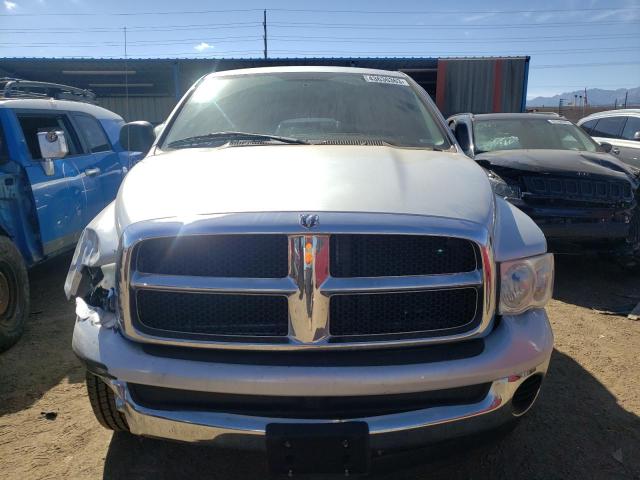 Photo 5 from auction – 2005 DODGE RAM 1500 S with VIN 1D7HU18N25J596748