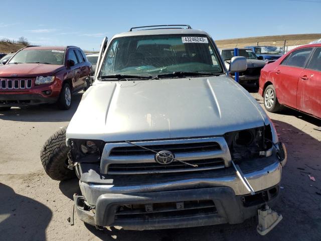 Photo 5 from auction – 2000 TOYOTA 4RUNNER SR with VIN JT3HN86R2Y0268119