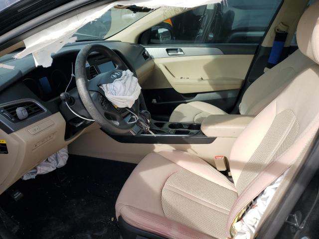 Photo 7 from auction – 2016 HYUNDAI SONATA SE with VIN 5NPE24AF3GH289379
