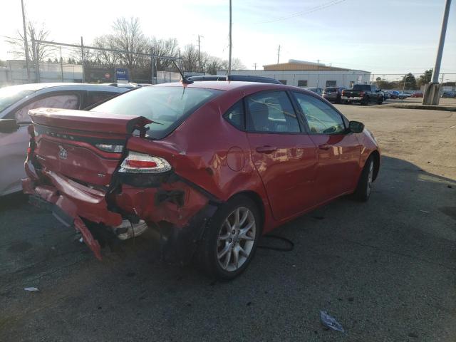 Photo 3 from auction – 2013 DODGE DART SXT with VIN 1C3CDFBA1DD336124